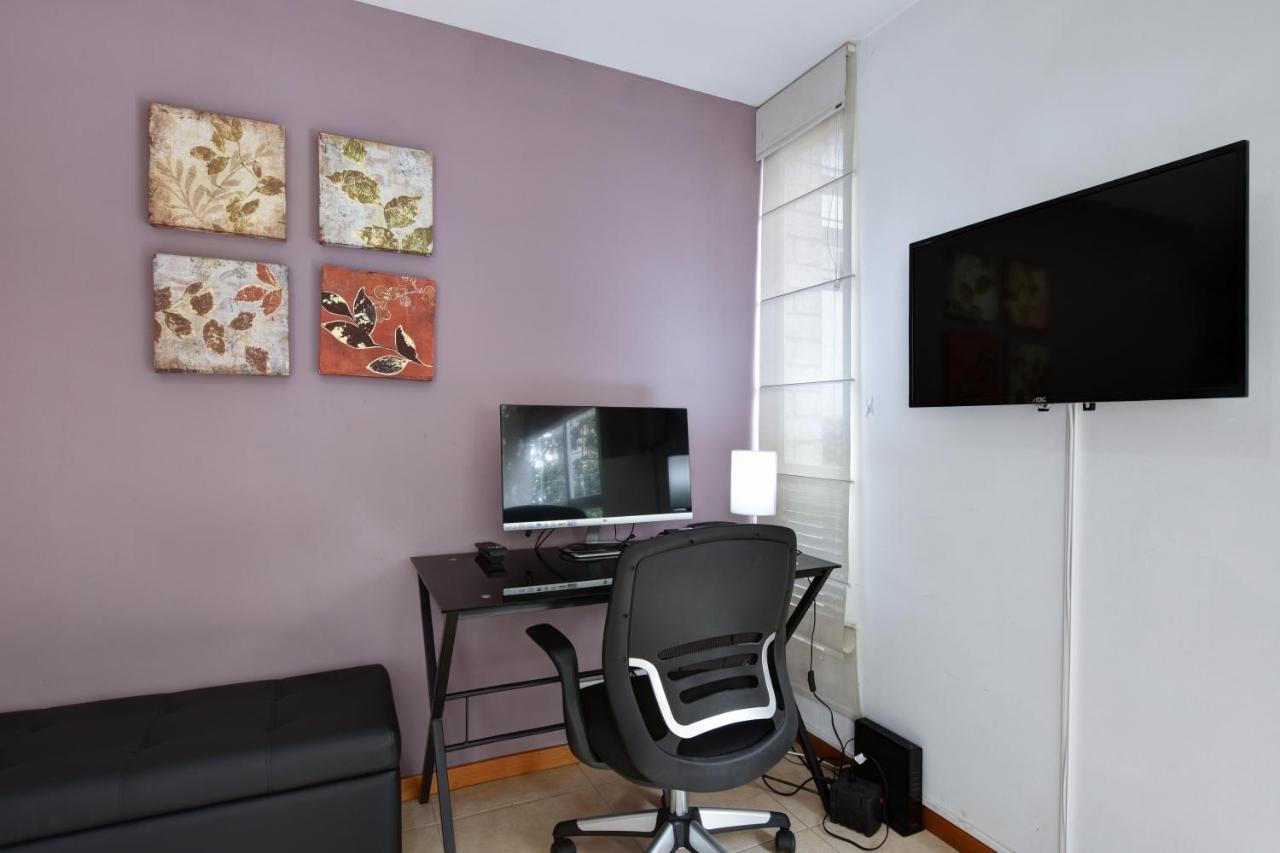 Cyan Suites Poblado By Mde Bnb Medellin Luaran gambar