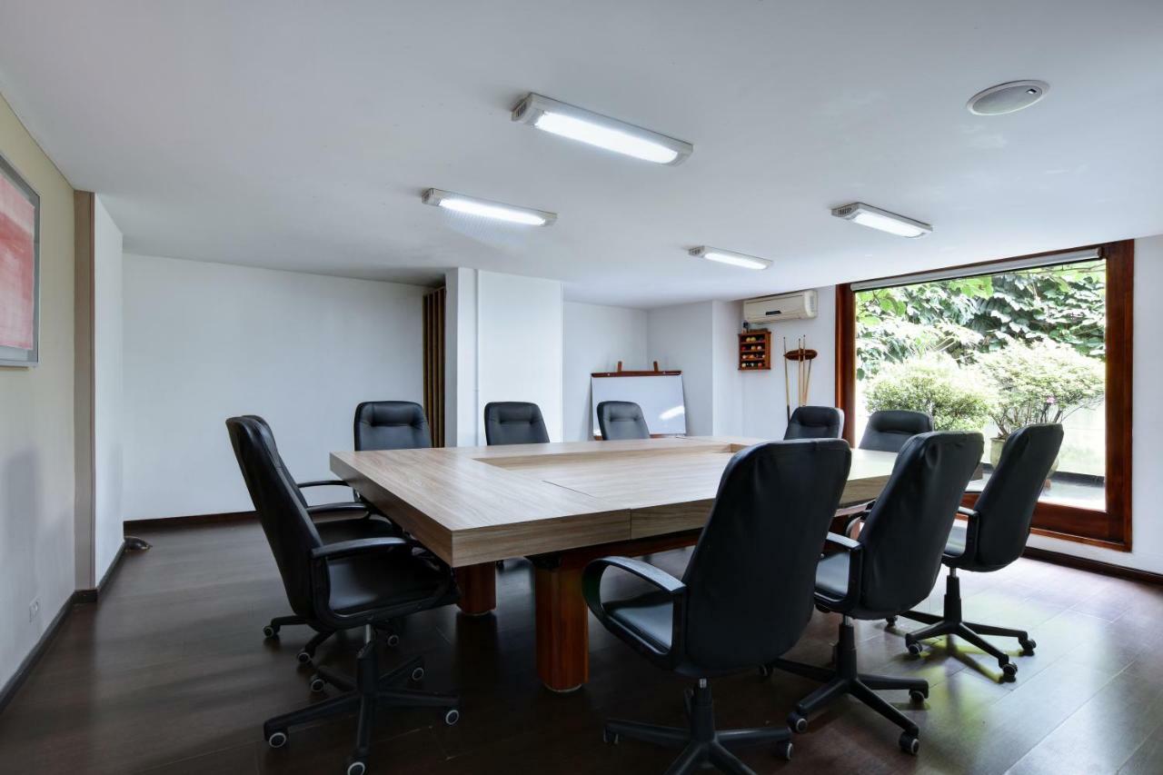 Cyan Suites Poblado By Mde Bnb Medellin Luaran gambar